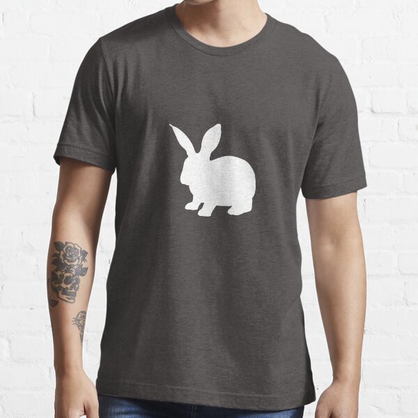 minimalist rabbit Essential T-Shirt