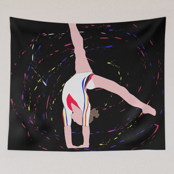 Item preview, Romanian Gymnast designed and sold by Flexiblepeople.