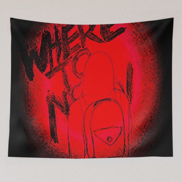 Item preview, Where to now? designed and sold by Mat Saxon.