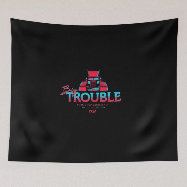 Item preview, Big Trouble Trucking designed and sold by barrettbiggers.