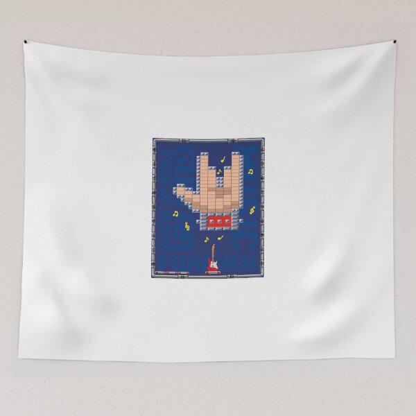 Item preview, Rock & Roll - Arkanoid designed and sold by improveyourself.