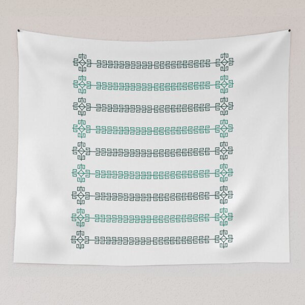 Item preview,  geometric , pattern, ornament , ethnic designed and sold by aytomir.