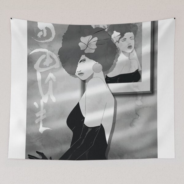 Item preview, SOUL Noir designed and sold by Different Mind Designs.