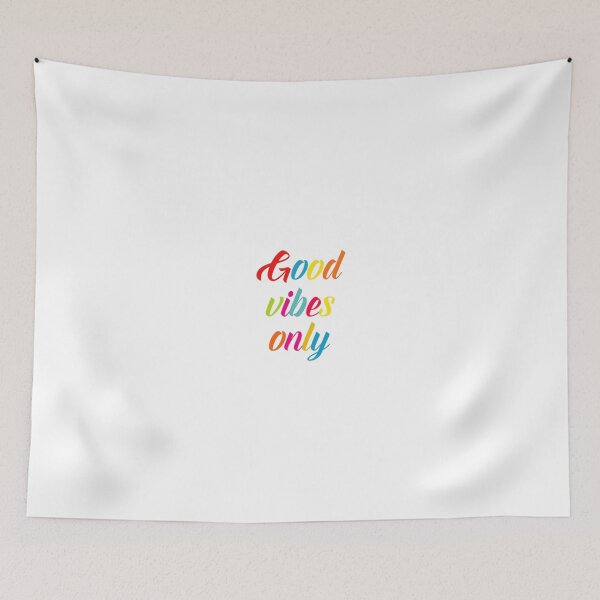 Item preview, Good Vibes Only 3 designed and sold by ldeitch.