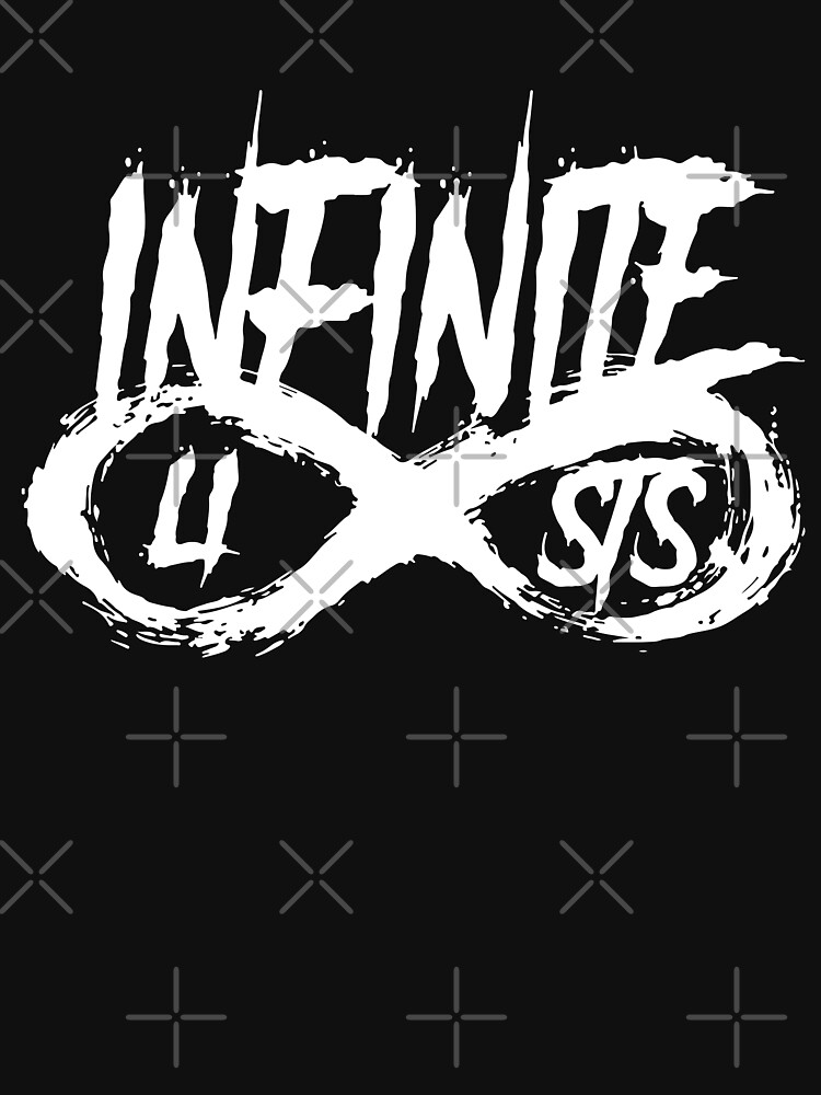infinite lists merch amazon
