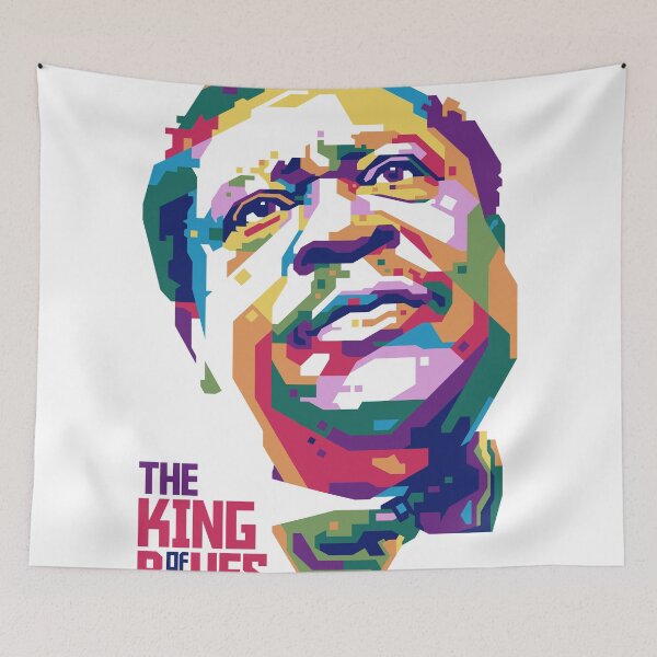 Item preview, King of Blues designed and sold by prayitno.