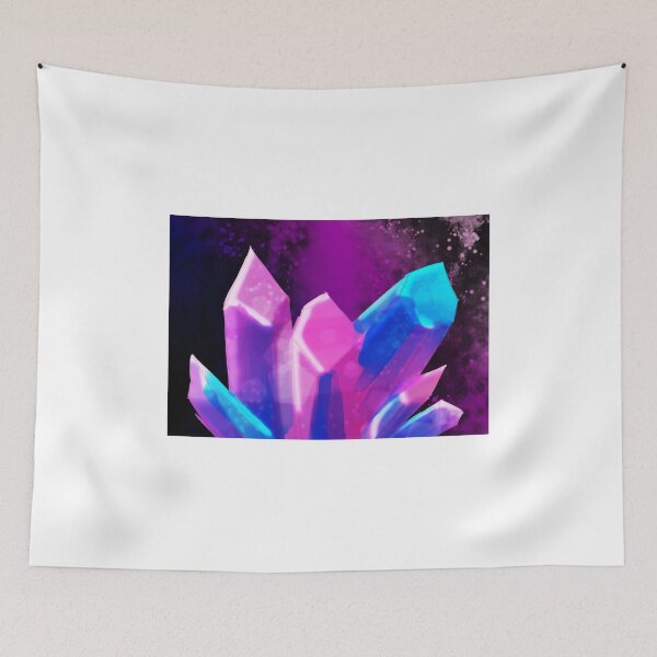 Item preview, Crystals designed and sold by RedVioletShirts.