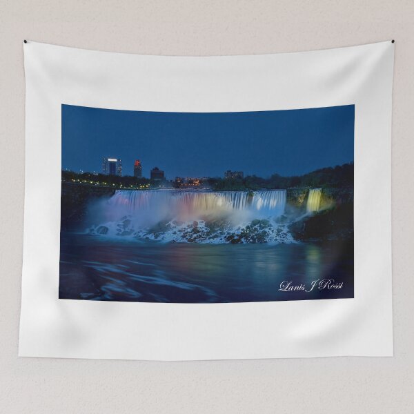 Item preview, Night Falls  designed and sold by Lanis Rossi.