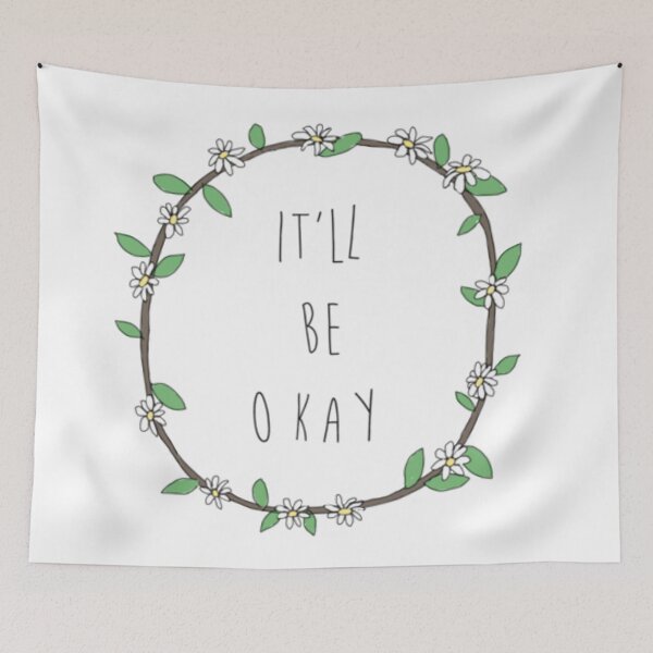Item preview, itll be okay designed and sold by SummersCreek.