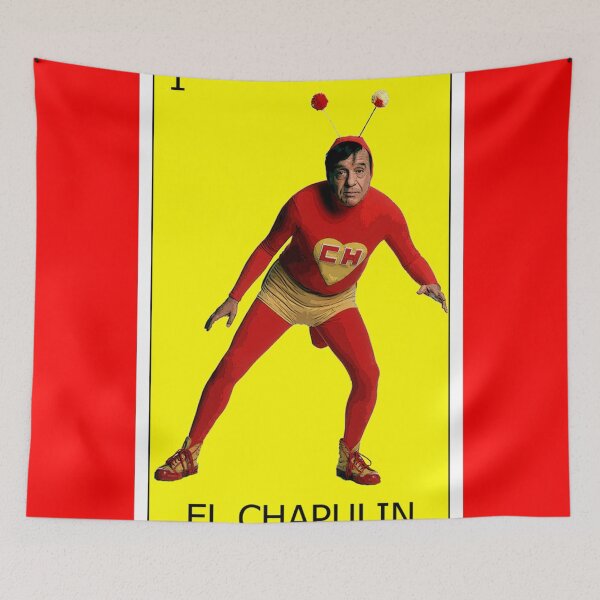 Item preview, El chapulin designed and sold by rosiojh.