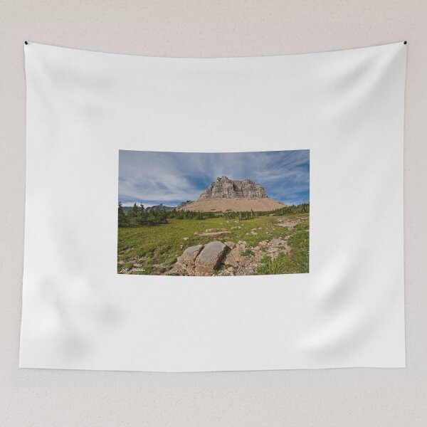 Item preview, Pollock Mountain from Logan Pass designed and sold by Jeff Goulden Photography.