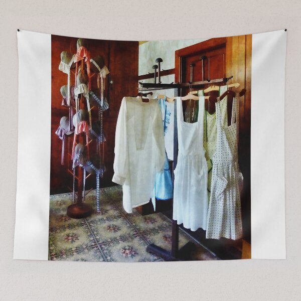 Item preview, Pinafores and Bonnets in General Store designed and sold by Susan Savad.