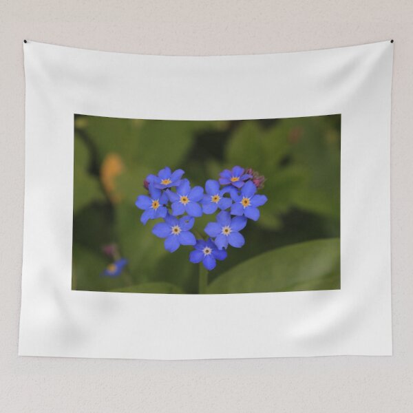 Item preview, Forget me not - Heart designed and sold by Roswitha Lorz.