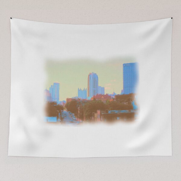 Item preview,  PGH PA. designed and sold by monaruth.