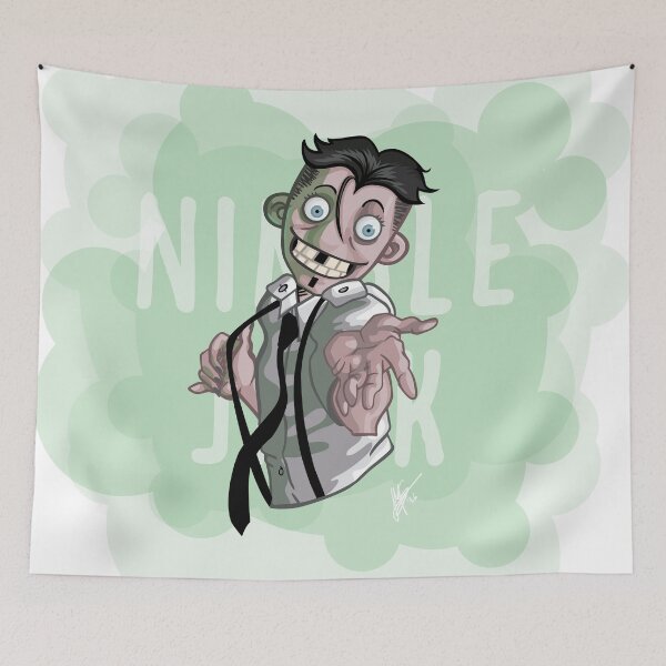 Item preview, Chibi Nimble Jack designed and sold by JudithzzYuko.
