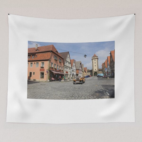 Item preview, Rothemburg O.D. Tauber designed and sold by annalisa56.