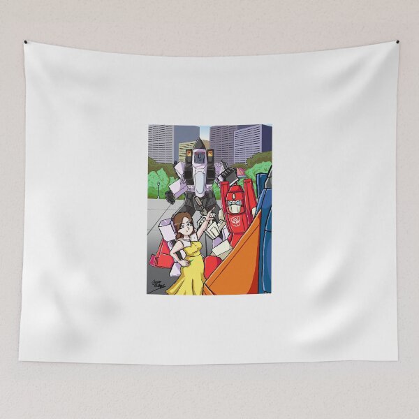 Item preview, The Girl Who Loved Powerglide designed and sold by demonology7789.