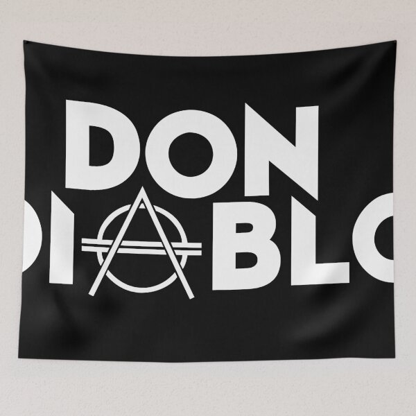 Item preview, Don Diablo designed and sold by BigRing.