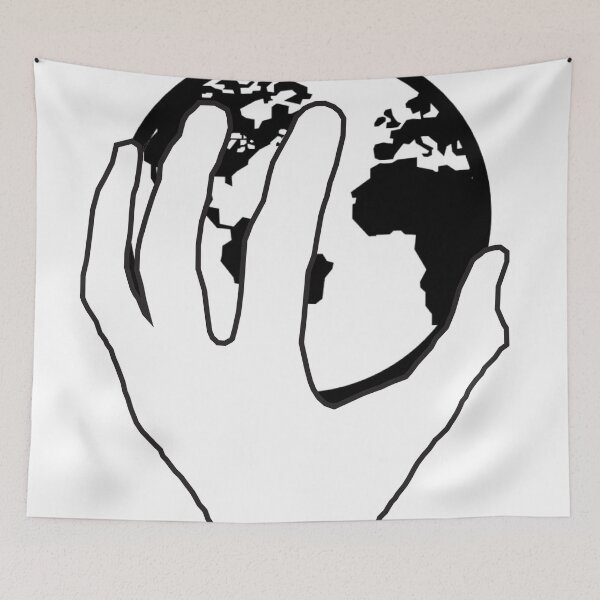 Item preview, The World is Mine designed and sold by rhino6550.