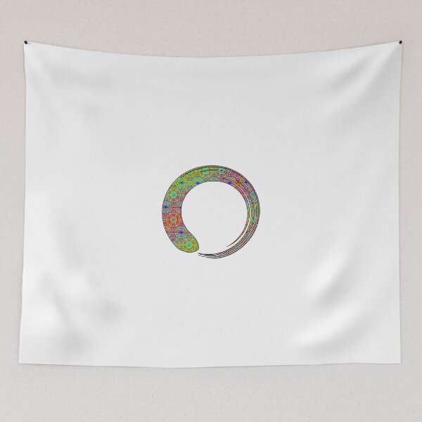 Item preview, Enso designed and sold by Vinesh Chandrakant.