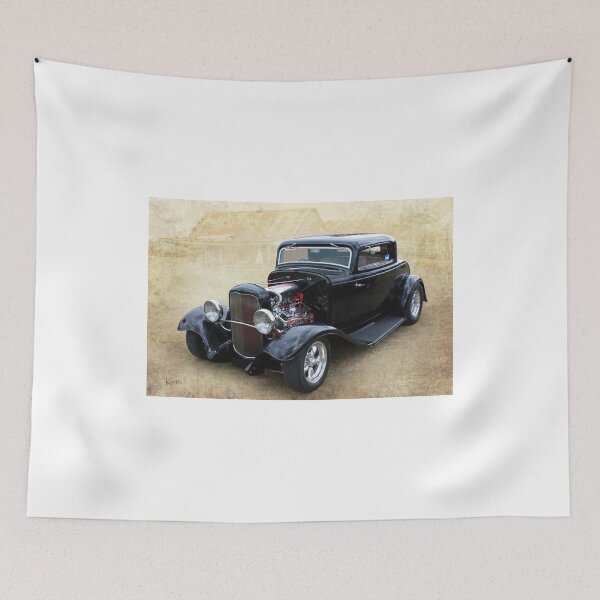 Item preview, Little Black Coupe designed and sold by Hawley Designs.