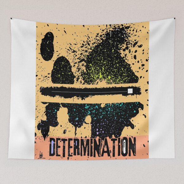 Item preview, determination designed and sold by arteology.