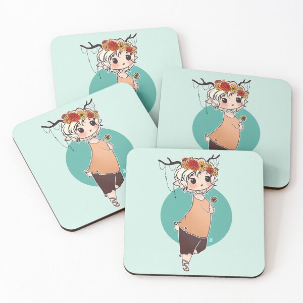 Item preview, Deer Chibi designed and sold by heysoleilart.