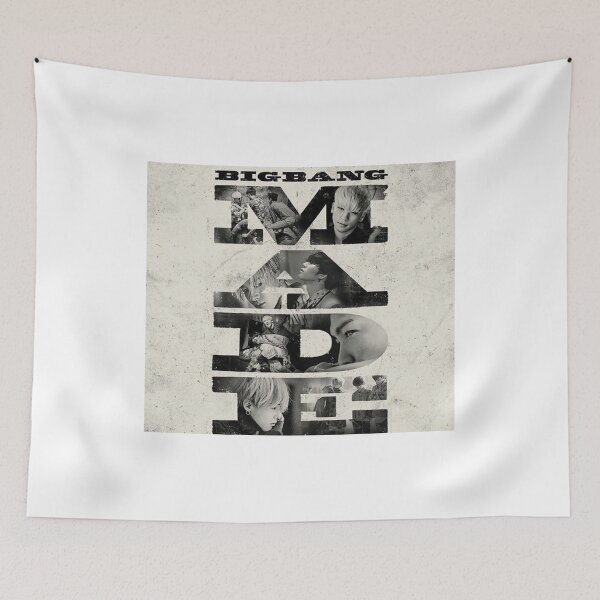 Item preview, BIGBANG-MADE MOVIE designed and sold by Annlovely.