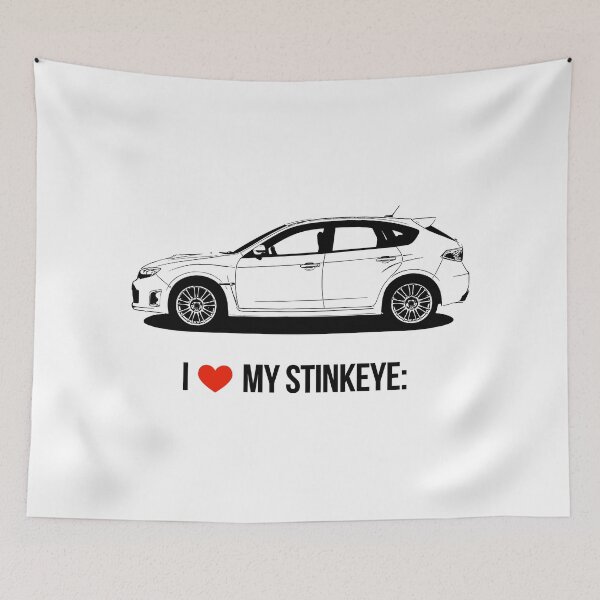 Item preview, I love my Stinkeye designed and sold by ApexFibers.