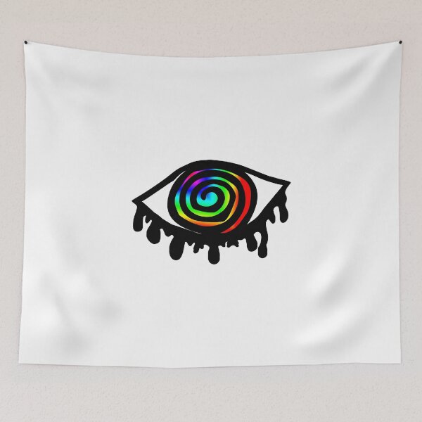 Item preview, Hypno Eye  designed and sold by KiwiPenguin.