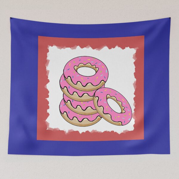 Item preview, Donut Stack 2 designed and sold by ContaminatedMI.