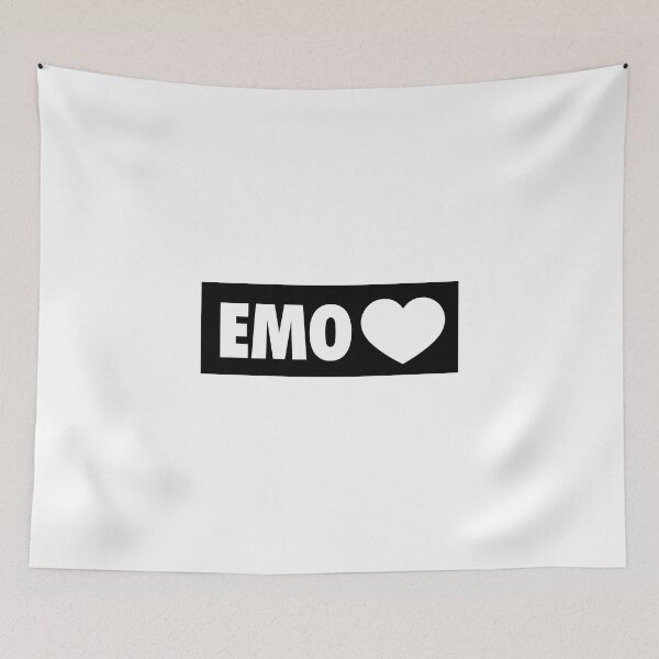 Item preview, EMO designed and sold by wildserenity.