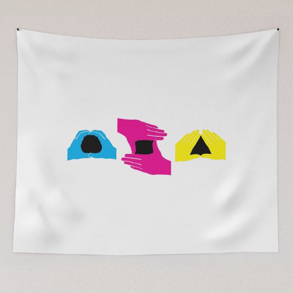 Item preview, CMYK designed and sold by typogpk.