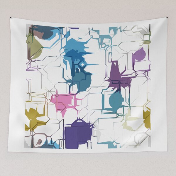 Item preview, Cracked wall designed and sold by lalylaura.