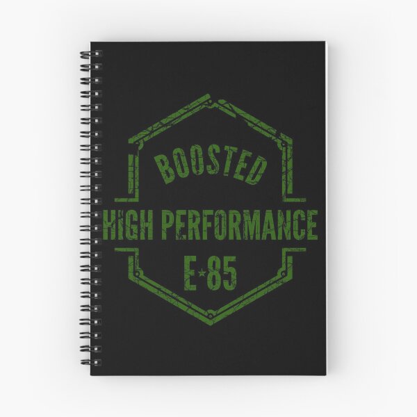 Item preview, Boosted High Performance E 85 designed and sold by CharJens.