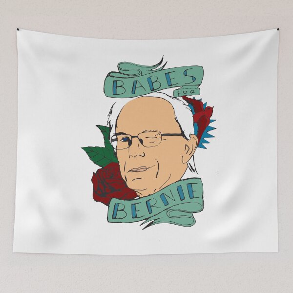 Item preview, Babes for Bernie designed and sold by prospekt.
