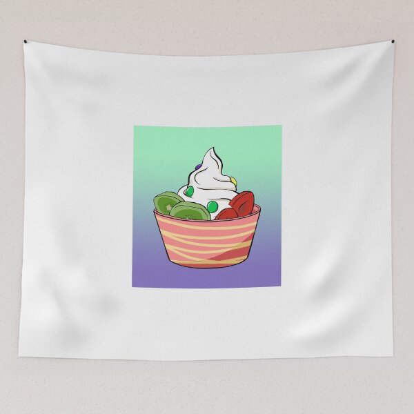 Item preview, Frozen Yoghurt designed and sold by Monika's Art.
