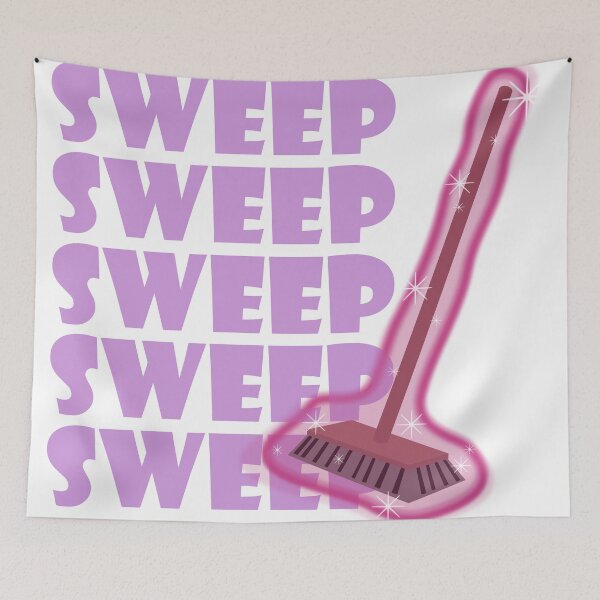 Item preview, Twilight Sparkle Sweep My Little Pony designed and sold by Laserbeak.