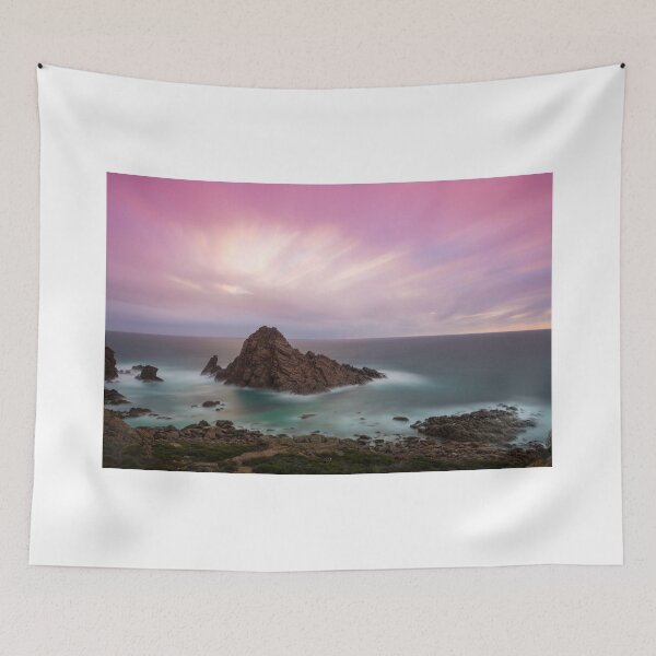 Item preview, Sugarloaf Rock, Cape Naturaliste, Dunsborough W.A. designed and sold by Sandra Chung.