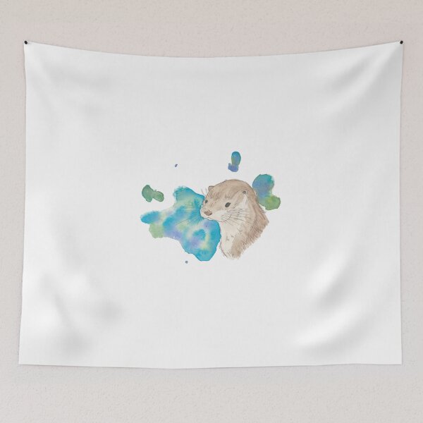 Item preview, Otter designed and sold by pokegirl93.