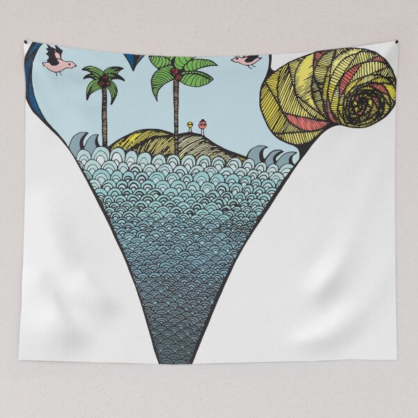 Item preview, Icecream summer designed and sold by tiyepyep.