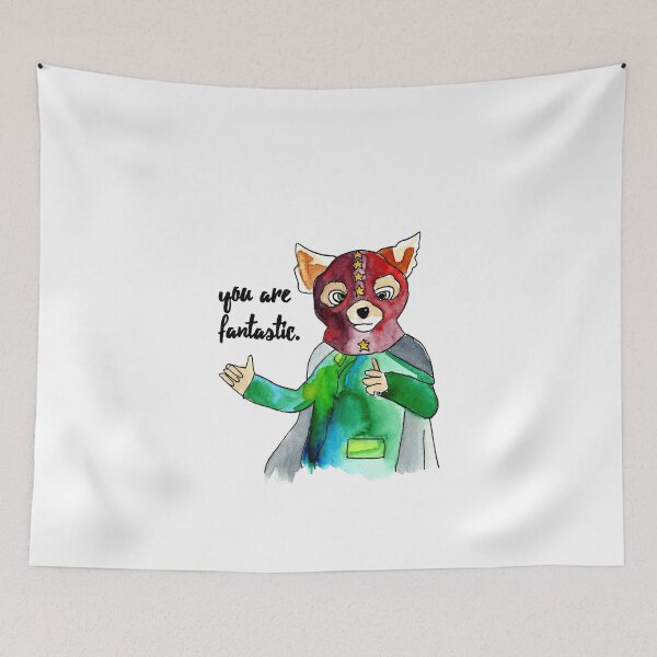 Item preview, Fantastic Mr. Fox designed and sold by meganshisler.