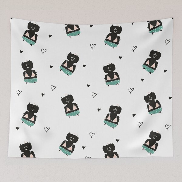 Item preview, Teddies in swimming suits designed and sold by Gelena.