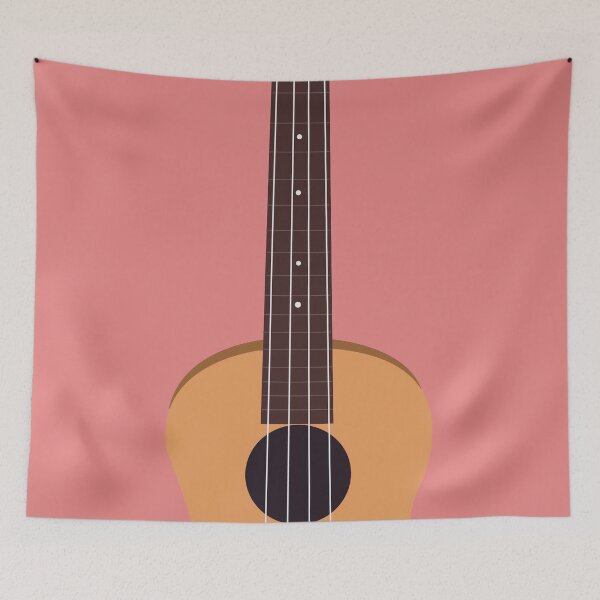 Item preview, Ukulele designed and sold by junior-my.