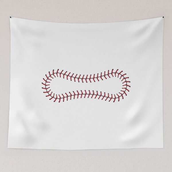 Item preview, Baseball Lace Background 6 designed and sold by AnnArtshock.
