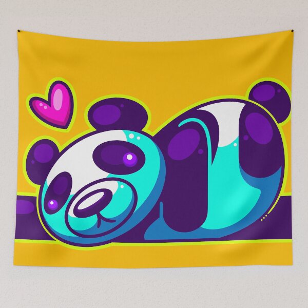 Item preview, Sexy Panda designed and sold by artdyslexia.