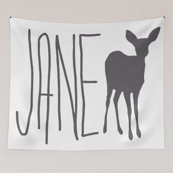 Item preview, Jane Doe designed and sold by Craig64.