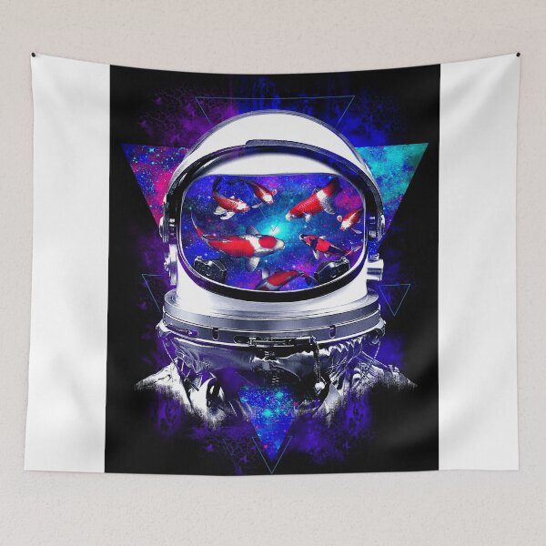 Item preview, Space Lagoon designed and sold by Lou Patrick Mackay.