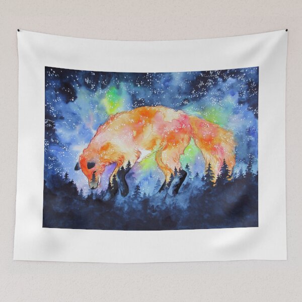 Item preview, Fox Constellation designed and sold by Jessicamdouglas.