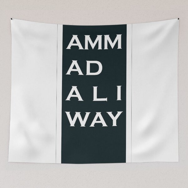 Item preview, Muhammad A li Way - NYC designed and sold by Hell-Prints.